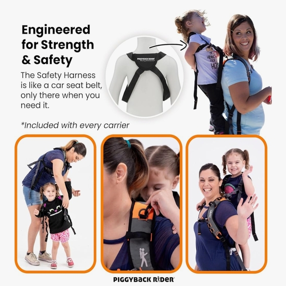 Piggyback Rider - Picture 2 of 13